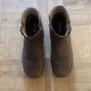 Duluth Trading Co. boots